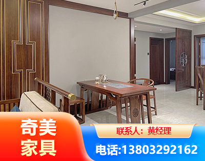 长治板木结合家具