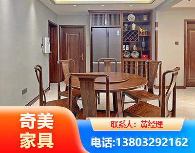 长治板木结合家具